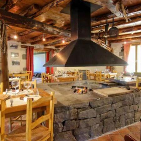 Aux 500 Diables Eco Lodge - Hotel 샹봉 쉬르 라크 외부 사진