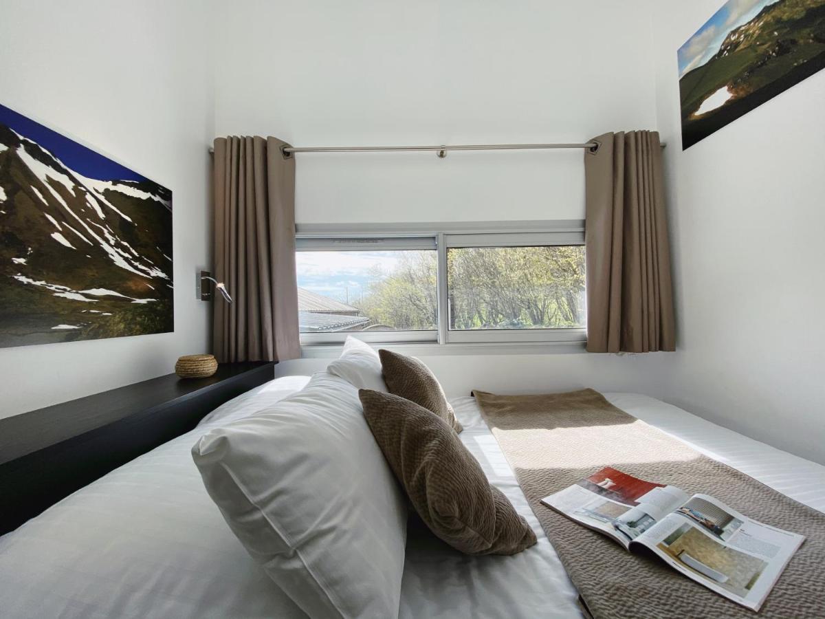 Aux 500 Diables Eco Lodge - Hotel 샹봉 쉬르 라크 외부 사진