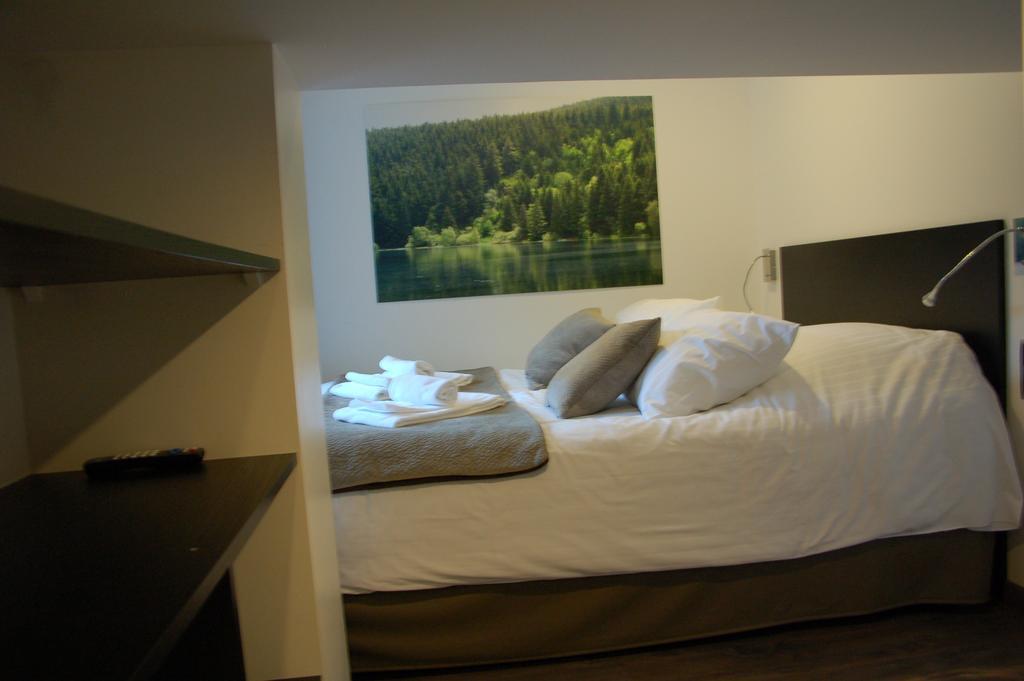Aux 500 Diables Eco Lodge - Hotel 샹봉 쉬르 라크 외부 사진