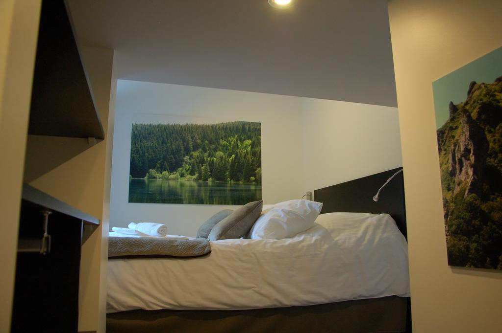 Aux 500 Diables Eco Lodge - Hotel 샹봉 쉬르 라크 외부 사진