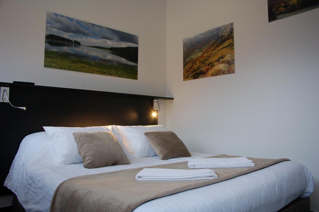 Aux 500 Diables Eco Lodge - Hotel 샹봉 쉬르 라크 외부 사진